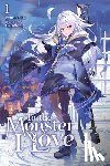 Ryunosuke - To the Monster I Love, Vol. 1 (Novel)