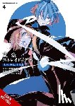 Pistillo, Bianca, Asagiri, Kafka, Gifford, Kevin, Harukawa, Sango - Bungo Stray Dogs: Dazai, Chuuya, Age Fifteen, Vol. 4