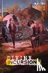 Kifuru, Oumi - Divine Incursions, Vol. 1 (Light Novel)