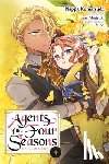 Christie, Chiho, Akatsuki, Kana, Komatsuda, Nappa, Avila, Sergio - Agents of the Four Seasons: Dance of Spring, Vol. 4