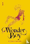 di Martino, Giuseppe, Yamashita, Kazumi - Wonder Boy, Vol. 1