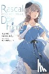 Cunningham, Andrew, Kamoshida, Hajime, Mizoguchi, Keji - Rascal Does Not Dream of a Dear Friend (light novel)