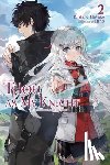 Hino, Hatake, Rintaro, Womack, Zoe - Thou, as My Knight, Vol. 2