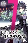 Trowell, Haydn, Tachibana, Koushi, Tsunako, Tsunako - King's Proposal, Vol. 7 (light novel)