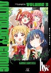 Anthology, Christie, Chiho, Neal, John - Bocchi the Rock! Comic Anthology, Vol. 3