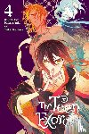 Pistillo, Bianca, Lin, Minna, Yuki, Mitsuru, Sorakura, Shikiji - The Teen Exorcist, Vol. 4 (manga)
