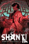 Ammon, Nigata, Charbonneau, Phil, Sano, Shinano - Shanti (light novel)
