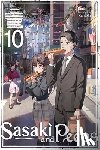 Prowse, Alice, Kantoku, Kantoku - Sasaki and Peeps, Vol. 10 (light novel)