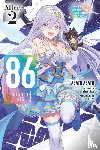 Asato, Asato - Asato, A: 86--Eighty-Six Alter.2 (Light Novel)
