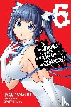 Bovia, Brandon, DeLucia, Dale, Omori, Fujino, Yasuda, Suzuhito - Is It Wrong to Try to Pick Up Girls in a Dungeon? II, Vol. 6 (manga)