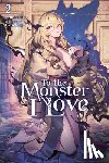 Gesoking, Sitzer, Laura - To the Monster I Love, Vol. 2 (novel)