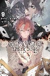 Asagiri, Kafka, Rutsohn, Matthew, Harukawa, Sango - Bungo Stray Dogs, Vol. 9 (light novel)