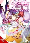 Humphrey, Jake, Naitou, Ryu - No Game No Life Chapter 2: Eastern Union Arc, Vol. 3 (manga)