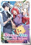 Xuan, Amethyst, Ukai, Chiru, Husson, Erin, Harunadon, Harunadon - If the Villainess and Villain Met and Fell in Love, Vol. 5 (manga)