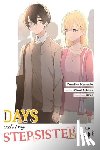 Sugita, Eriko, Mikawa, Ghost Ghost, Hiten, Hiten, Kanade, Yumika - Days with My Stepsister, Vol. 5 (manga)