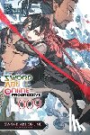 abec, Kawahara, Reki, Paul, Stephen - Sword Art Online Progressive 9 (light novel)
