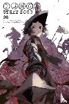 Pistillo, Bianca, Asagiri, Kafka, Gifford, Kevin, Harukawa, Sango - Bungo Stray Dogs, Vol. 26