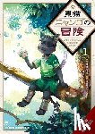 Shinoura, Chira, Shishimaru, Sato, Yuko - The Adventure of Black Cat Nyango, Vol. 1