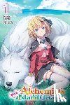 Morita, Kisetsu, Matsuuni, Hill, Tristan - The Alchemist's Fluffy Island Getaway, Vol. 1