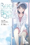 Cunningham, Andrew, Mizoguchi, Keji - Rascal Does Not Dream of a Beach Queen + (light novel)