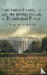 Waterman, Richard W. (University of Kentucky) - Constitutional Ambiguity and the Interpretation of Presidential Power