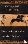  - Inquiring into Being