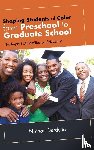 Durdella, Nathan (Professor - Shaping Students of Color from Preschool to Graduate School