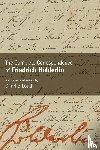 Louth, Charlie - The Complete Correspondence of Friedrich Holderlin