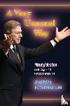 Rosenblum, Joshua (Yale University) - A Very Unusual Way