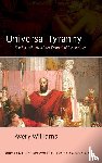 Williams, Avery (Princeton University) - Universal Tyranny