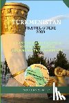 Mendez, Nicolas - Turkmenistan Travel Guide 2023