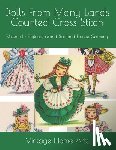Vintage Home Arts - Dolls From Many Lands Counted Cross Stitch