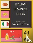 Progressions, Polyglot - italian Learning Book: A1 A2 Learning Adventure with Vocabulary, Grammar, and Exercises
