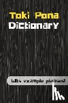 Lingoxpress, Leoni, Edward - Toki Pona Dictionary