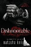 Knight, Natasha - Dishonorable: The Complete Trilogy