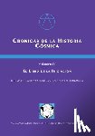 South R. R., Stephanie - Crónicas de la Historia Cósmica Vol 4: Volúmen IV: Libro de la Iniciación