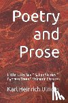 Lombardi-Nash, Michael - Poetry and Prose: Little Latin Bee * Sailor Stories * Cypress Trees * Volcanic Fissures