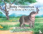 Puzzler, Abigail - Baby Hippomus in the Garden of Butterflies