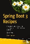 Deinum, Marten - Spring Boot 3 Recipes