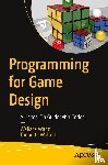 Wang, Wallace, Walcott, Tonnetta - Programming for Game Design