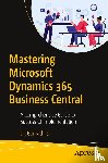 S, Dr. Gomathi - Mastering Microsoft Dynamics 365 Business Central