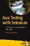 Raghavendra, Sujay - Java Testing with Selenium