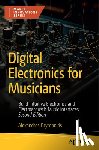 Drymonitis, Alexandros - Digital Electronics for Musicians