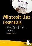Ahmed, Naveed - Microsoft Lists Essentials