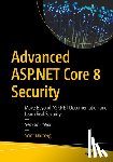 Norberg, Scott - Advanced ASP.NET Core 8 Security