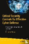 Edwards, Dr. Jason - Critical Security Controls for Effective Cyber Defense
