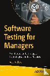 Radford, Ross - Software Testing for Managers