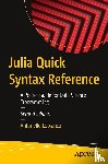 Lobianco, Antonello - Julia Quick Syntax Reference