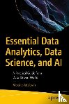 Attobrah, Maxine - Essential Data Analytics, Data Science, and AI
