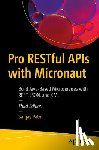 Patni, Sanjay - Pro RESTful APIs with Micronaut